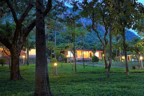 Indien Hermitage Resort